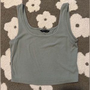 Shein Cropped Tank